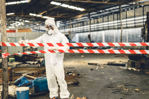 24/7 Emergency Unattended Death Cleanup experts in New Blaine, AR